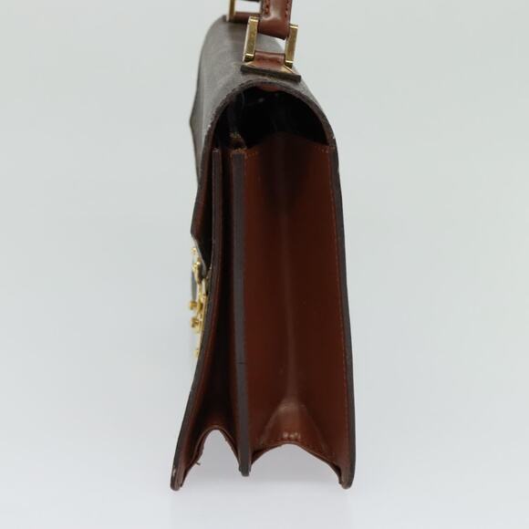 LOUIS VUITTON Monogram Concorde Hand Bag M51190 - Picture 4 of 16